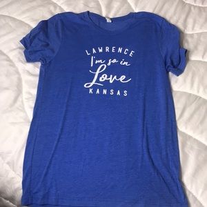 Kansas T-shirt